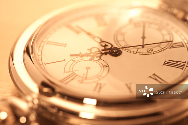 怀表局部照片图片素材