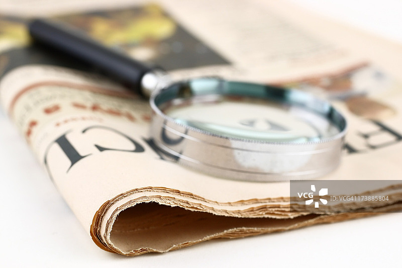 新闻分析图片素材