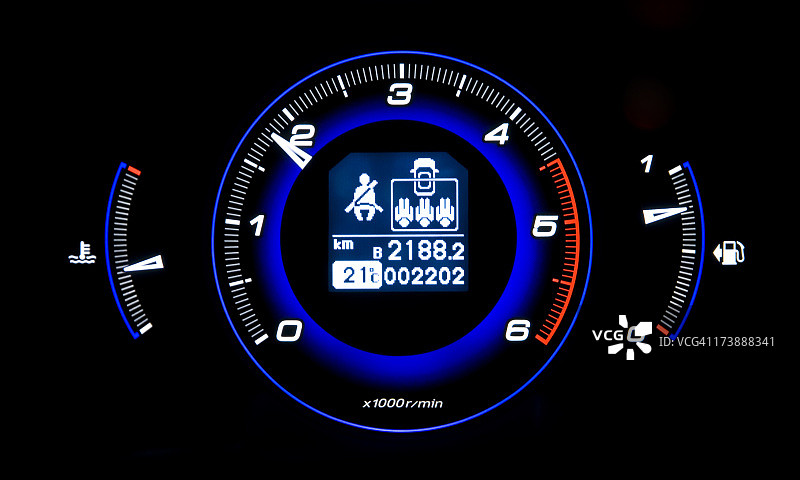 转速表图片素材