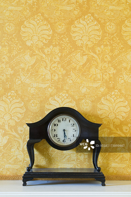 古董时钟图片素材