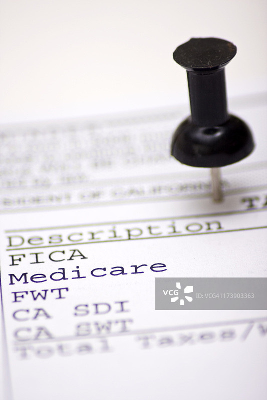 医疗保险图片素材