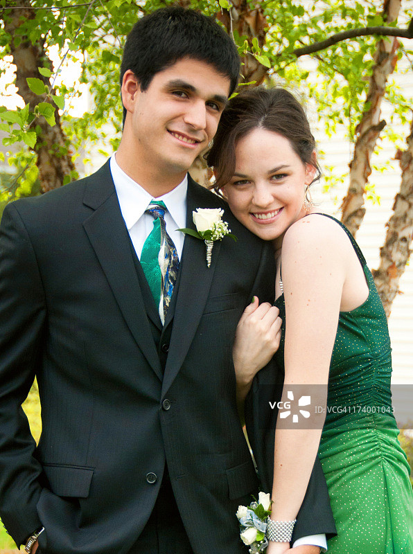 舞会情侣图片素材