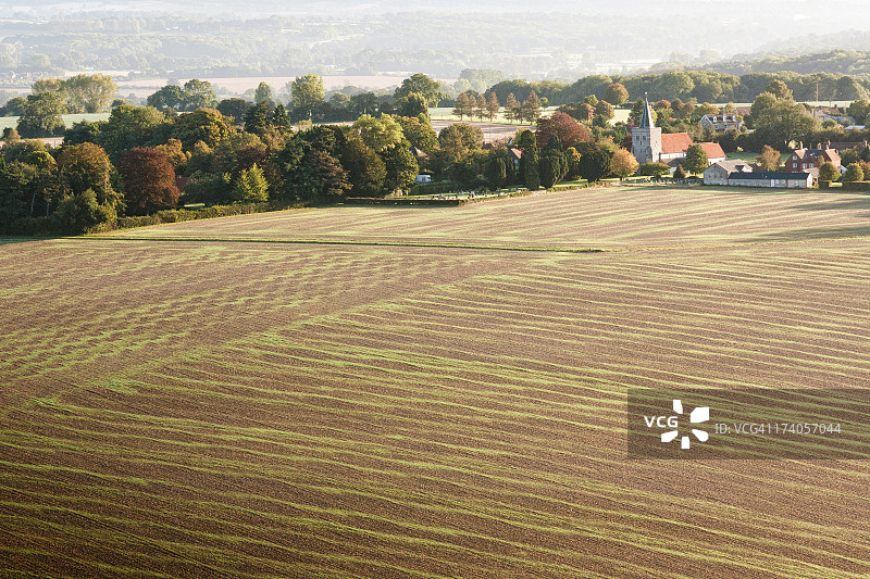 萨里教堂图片素材