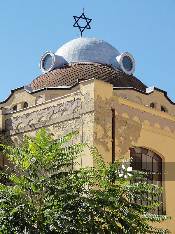犹太教堂图片素材
