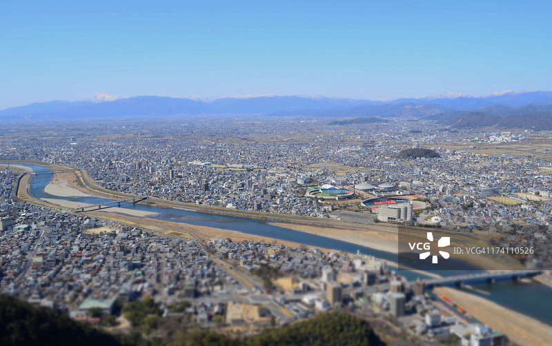 岐阜景观图片素材