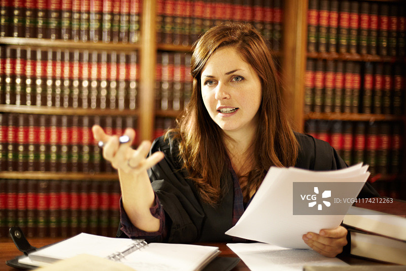 树立法律先例图片素材