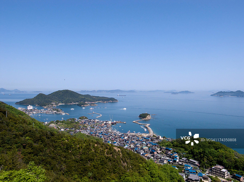 鞆之浦图片素材