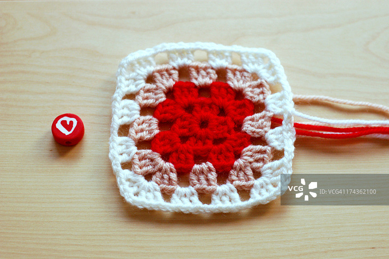 手工爱心图片素材