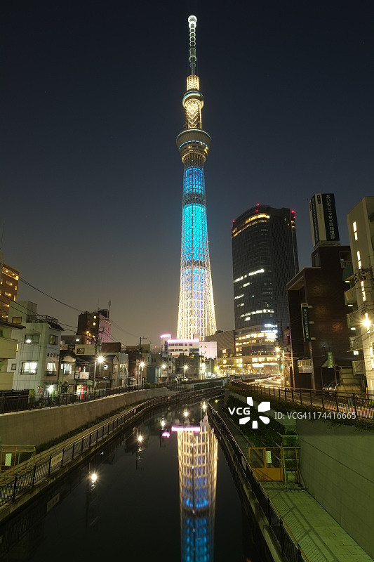 东京天空树图片素材