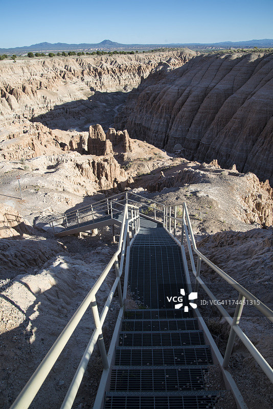 大教堂峡谷州立公园图片素材