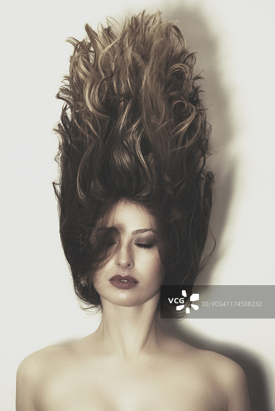 令人毛骨悚然图片素材