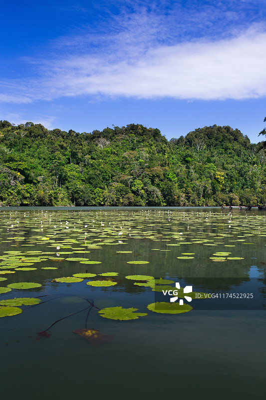 沿里奥杜尔塞河到利文斯顿的乘船之旅图片素材