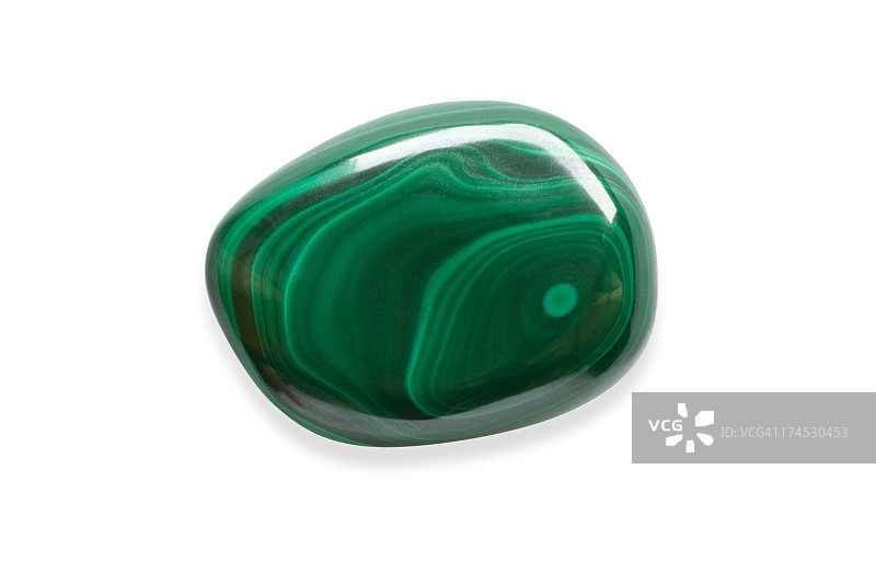 孔雀石图片素材