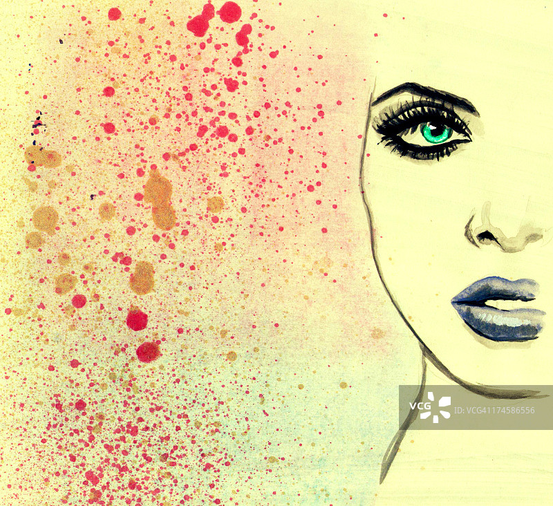 做你自己图片素材