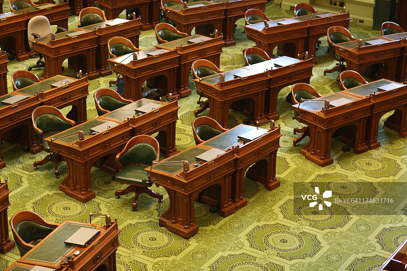 加利福尼亚州议会会议厅图片素材