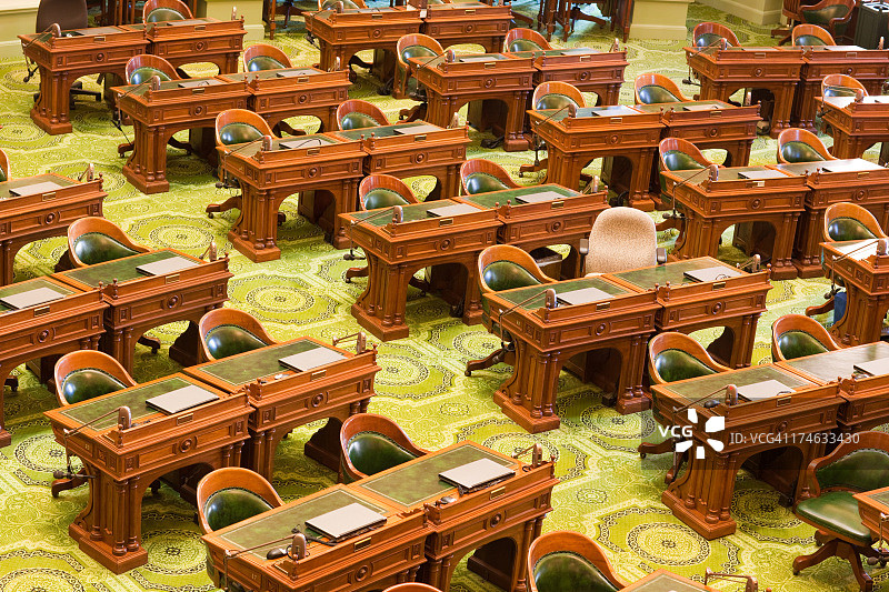 加利福尼亚州议会会议厅图片素材