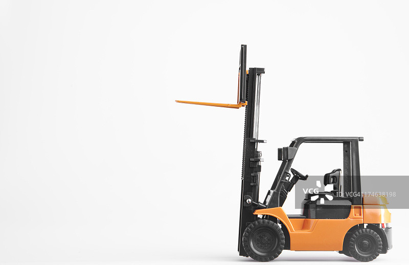 叉车图片素材