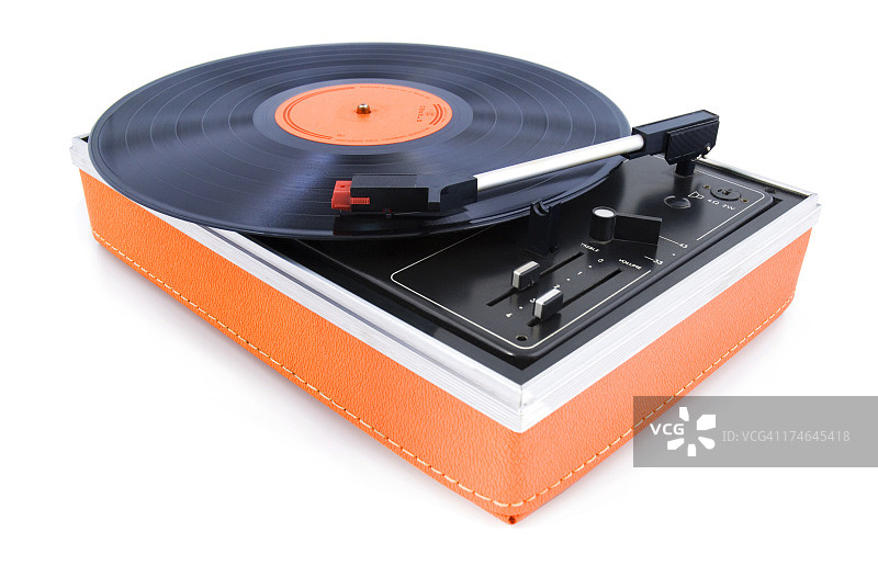 复古留声机图片素材