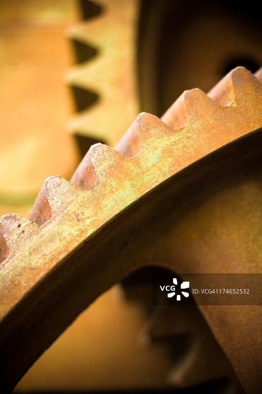 机器特写图片素材