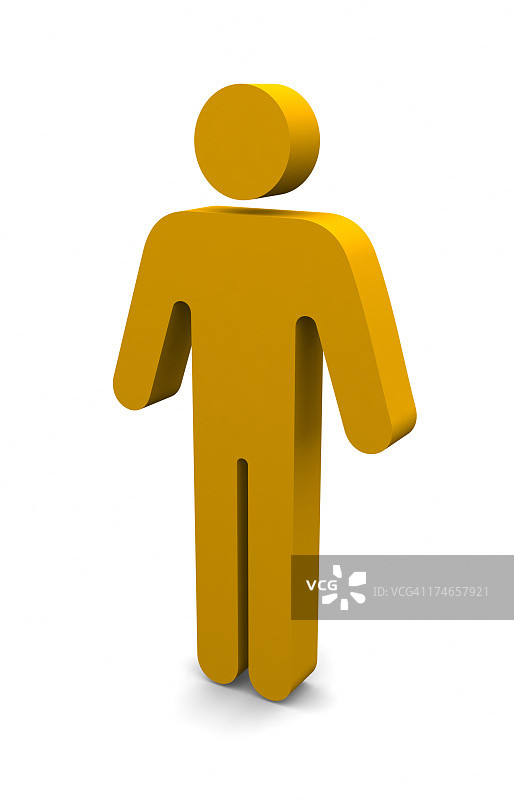3D男人图片素材
