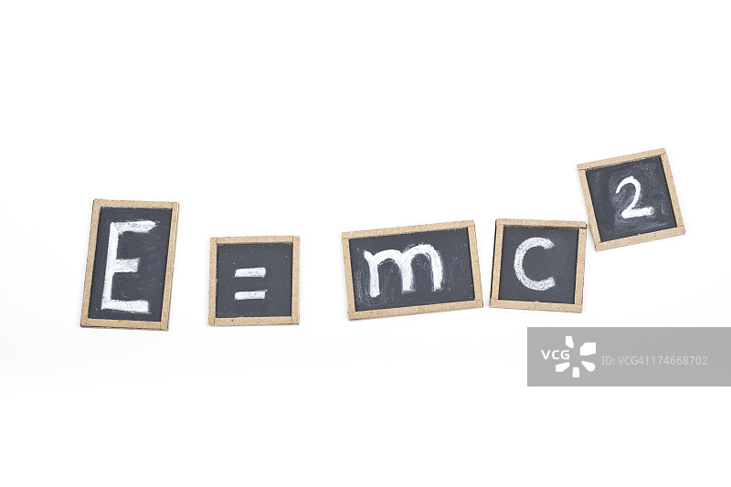 E=mc2图片素材