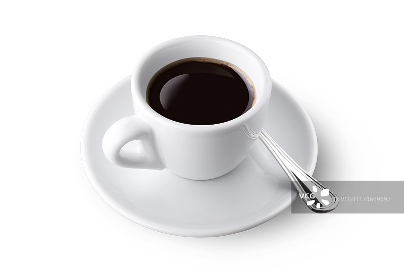 咖啡杯图片素材