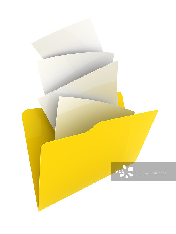 飘落的纸张图片素材