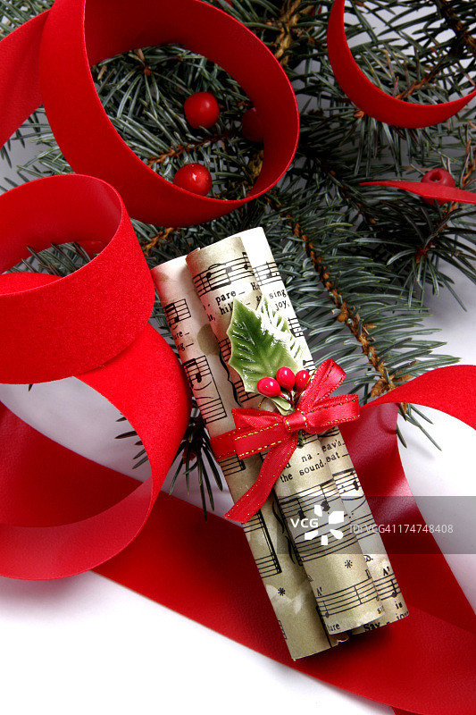 圣诞音乐5图片素材