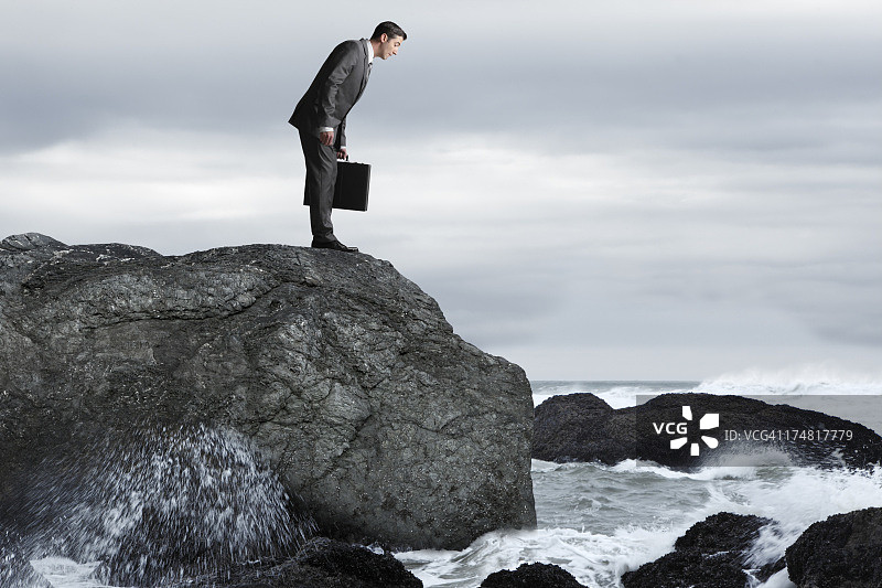 不确定的未来图片素材