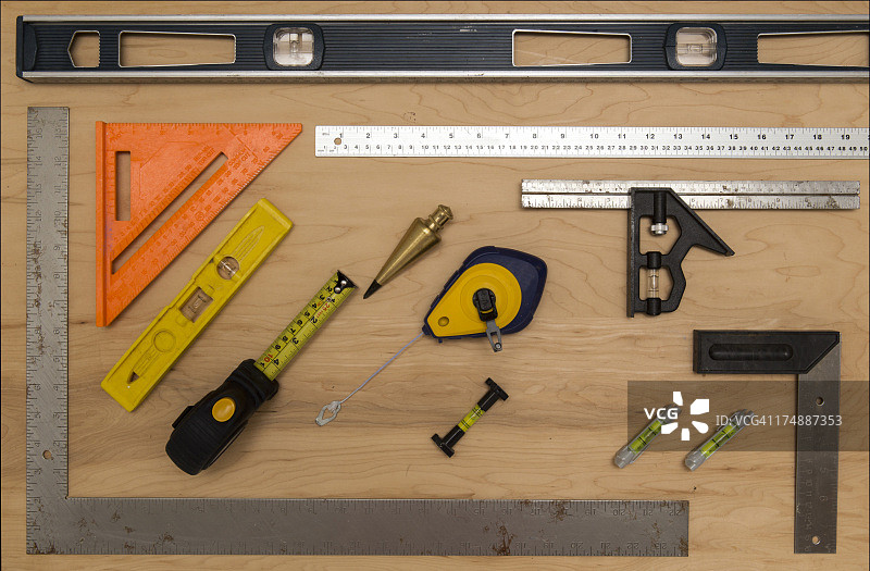 笔直平坦图片素材