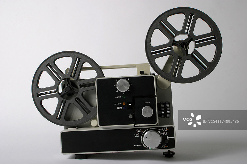 家用电影放映机图片素材