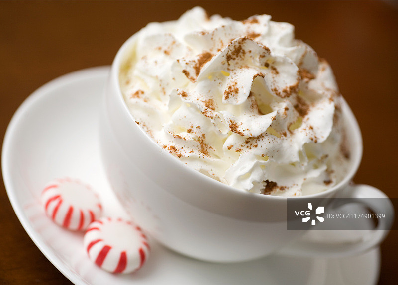 热巧克力图片素材