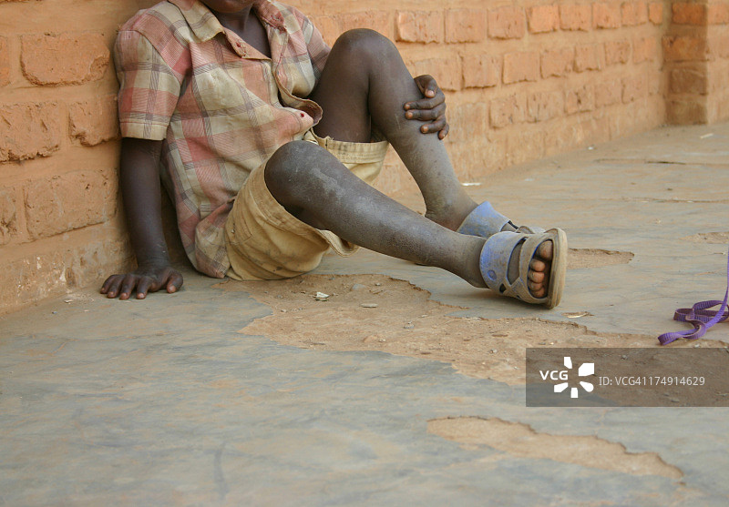 可怜的小家伙图片素材