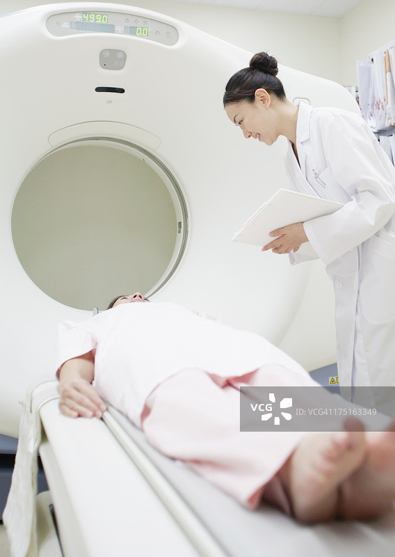 身体检查图像图片素材