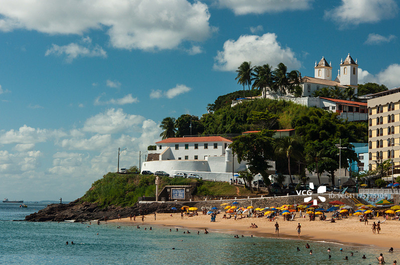 巴拉海滩图片素材