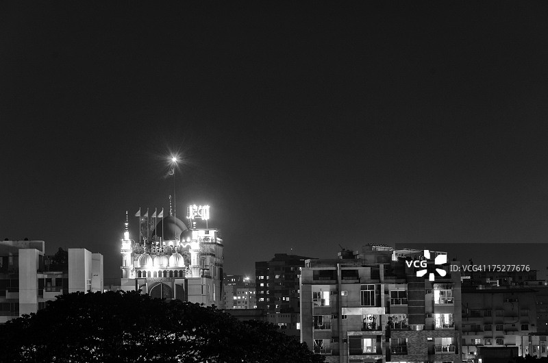 库图布巴格帕克达巴尔谢里夫图片素材