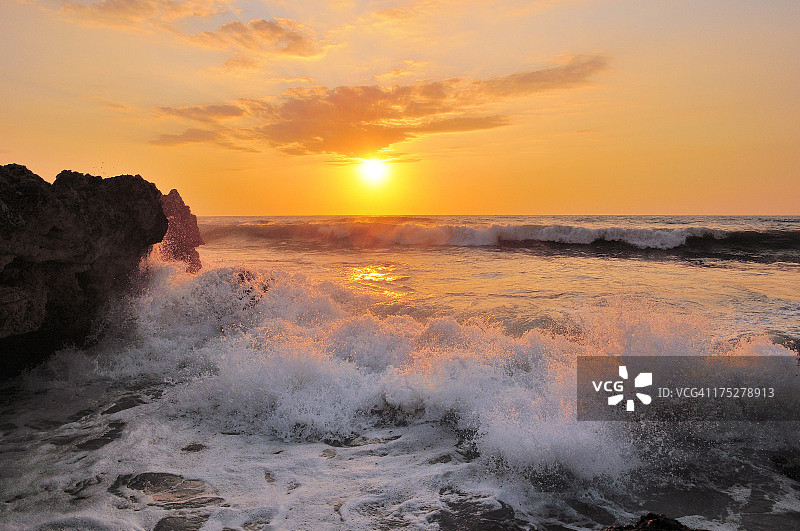 爱奥尼亚海图片素材