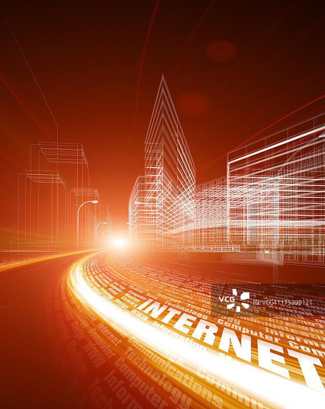 互联网概念图片素材