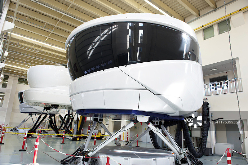 飞行模拟器图片素材