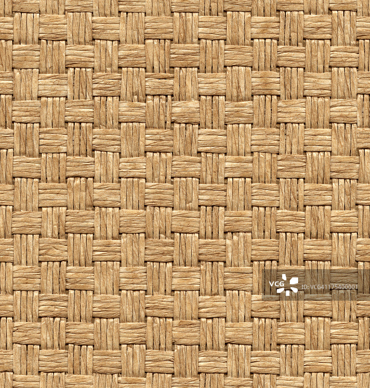 无缝的柳条背景图片素材