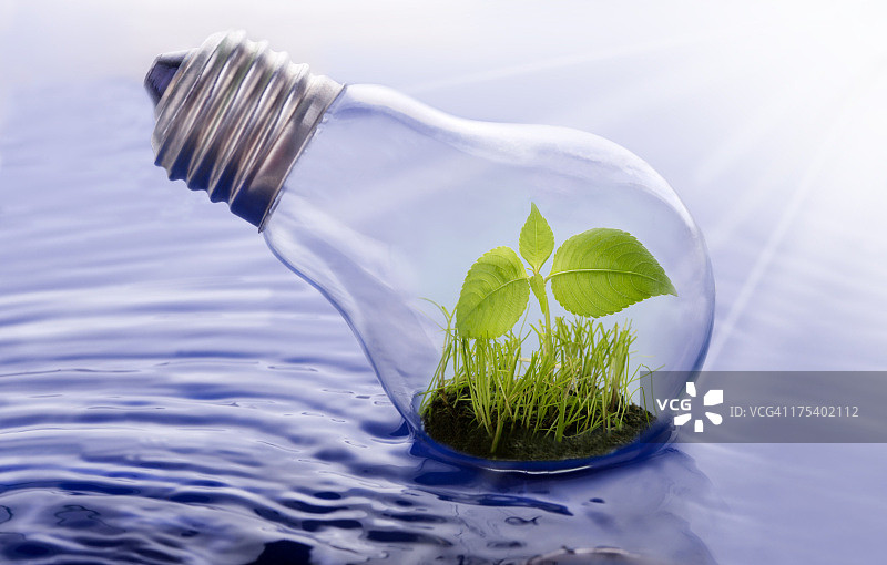 绿色能源图片素材