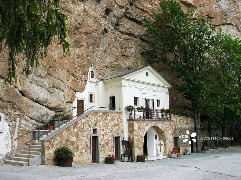 至圣三位一体神殿图片素材