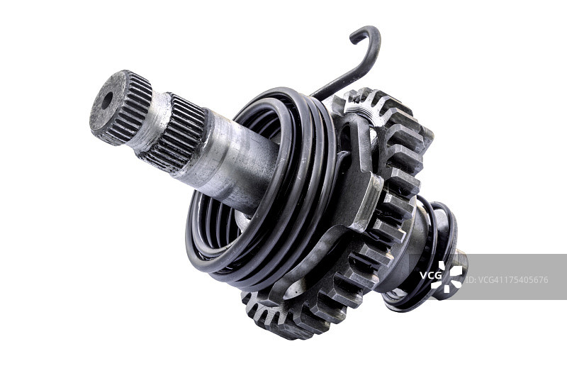 奇怪的齿轮图片素材