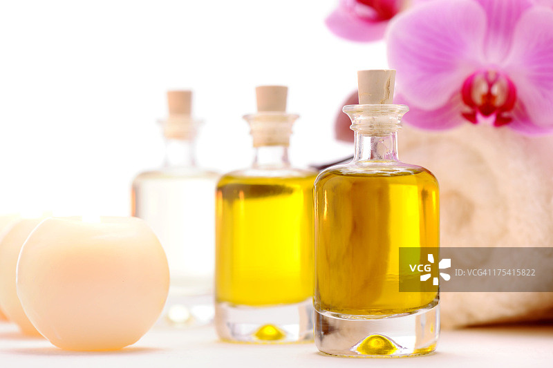 芳香精油图片素材