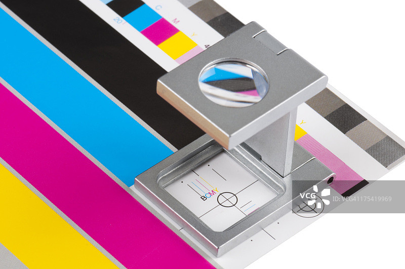 颜色指南图片素材