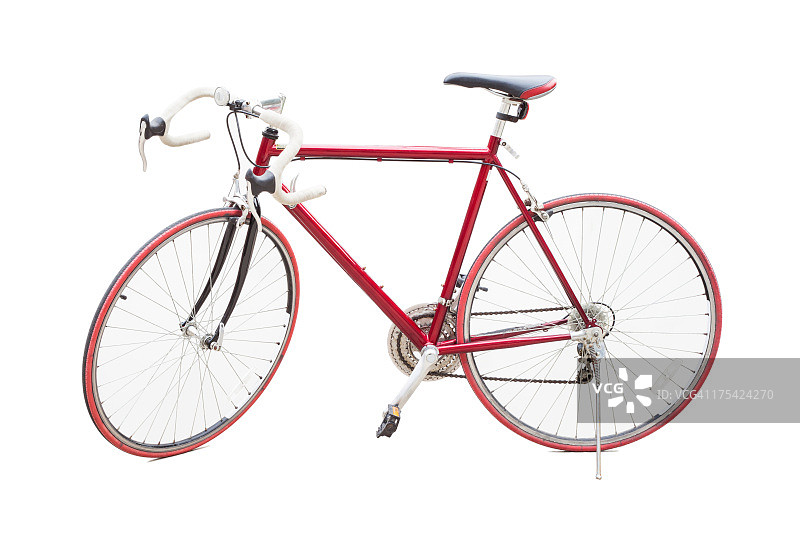 公路自行车，竞速自行车图片素材
