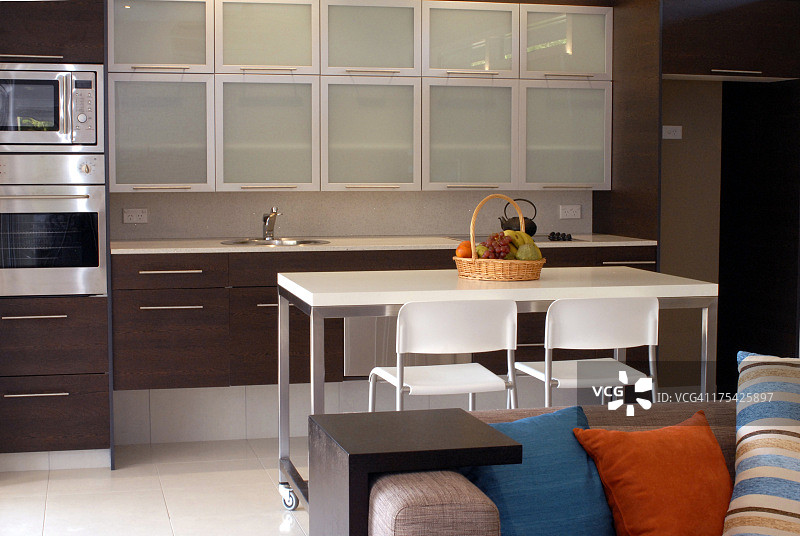 豪华公寓内部图片素材