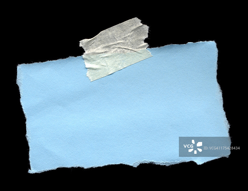 蓝色碎片图片素材