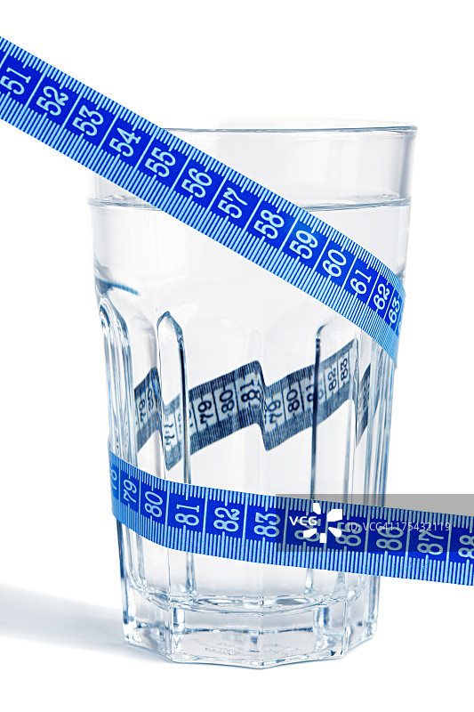 水和测量图片素材