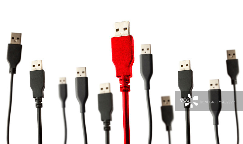 脱颖而出图片素材